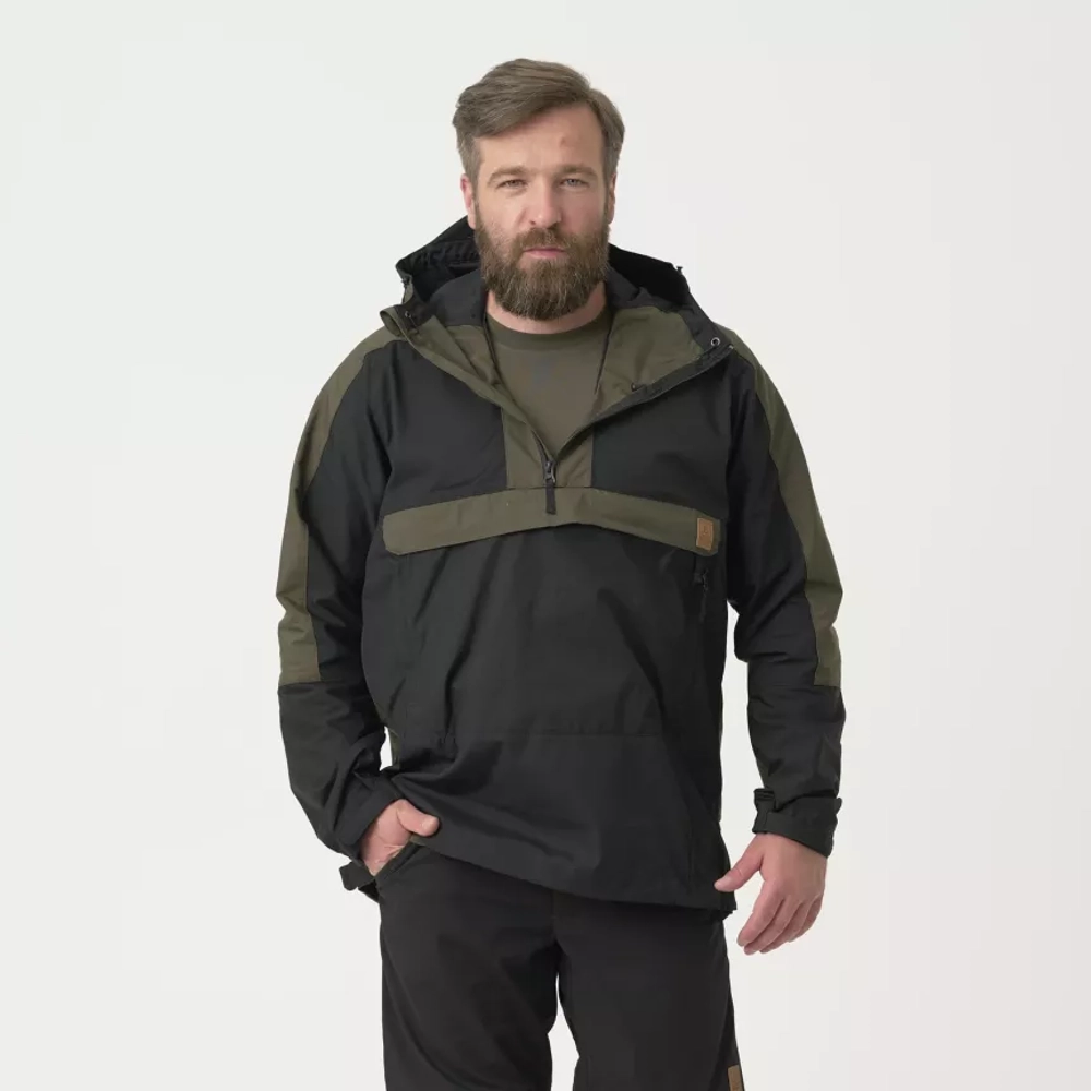 Анорак Helikon WOODSMAN
