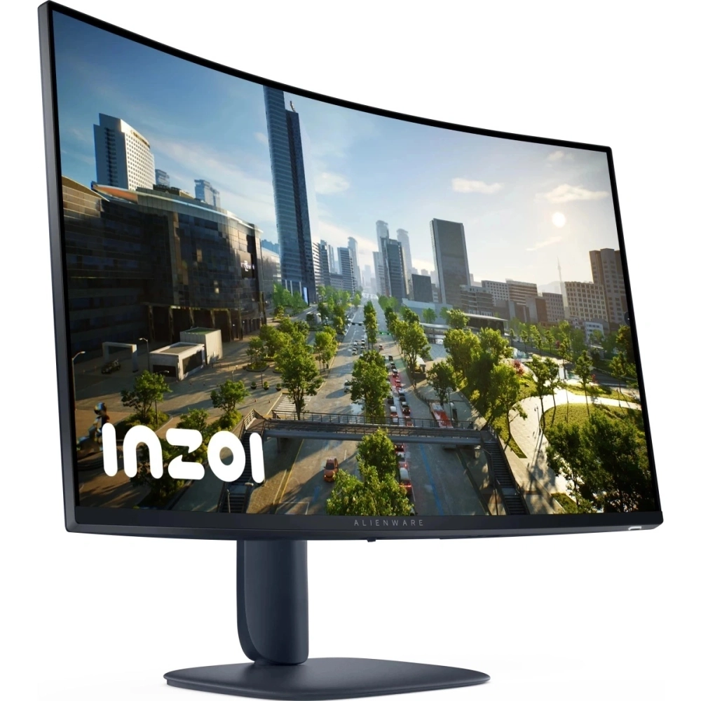 Монитор Dell 31,5" AW3225DM 1500R