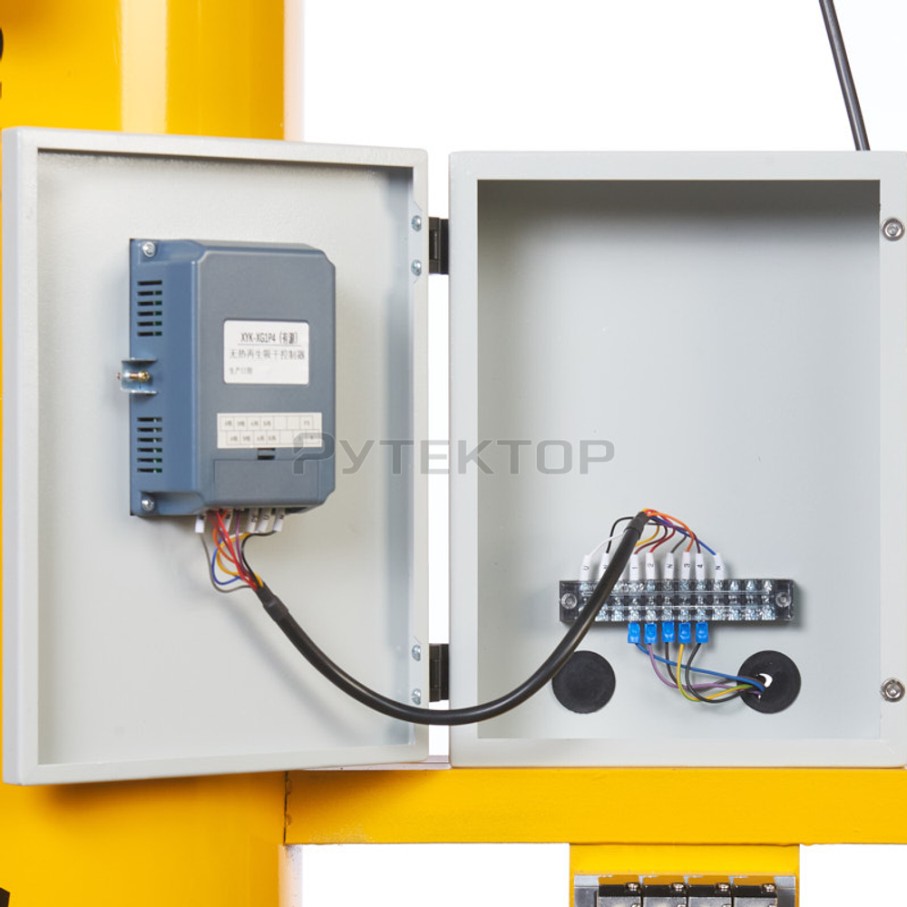 Осушитель адсорбционного типа ET-Compressors HD 138