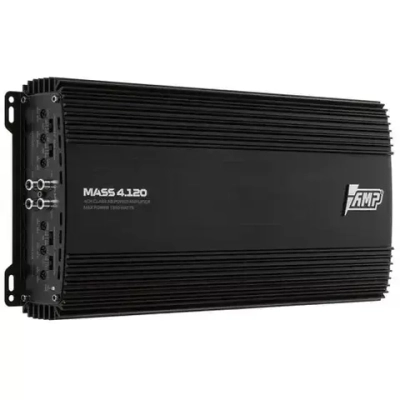 AMP Mass 4.120 усилитель