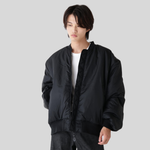 Бомбер Alpha Industries MA-1 Blood Chit Gen ll Black (Черный)