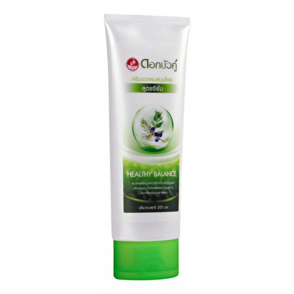 Twin Lotus Кондиционер для волос Healthy Balance сывороточный, 200 мл