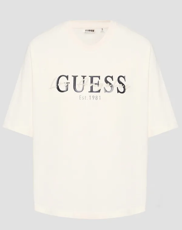 Футболка женская GUESS