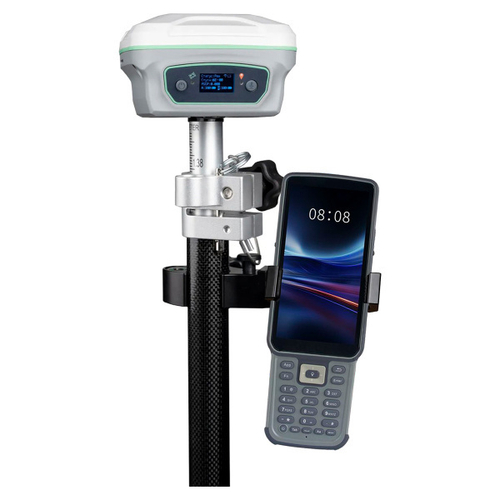 RGK SR1 с RGK SC100 и вехой RGK GLS 25 комплект GNSS приемника