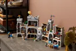 Конструктор LEGO Icons 10305 Замок рыцарей Льва