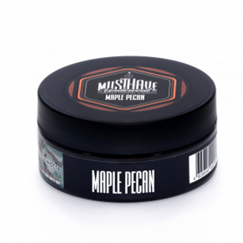 Must Have 25гр. Maple Pecan выпечка и кленовый сироп (М)