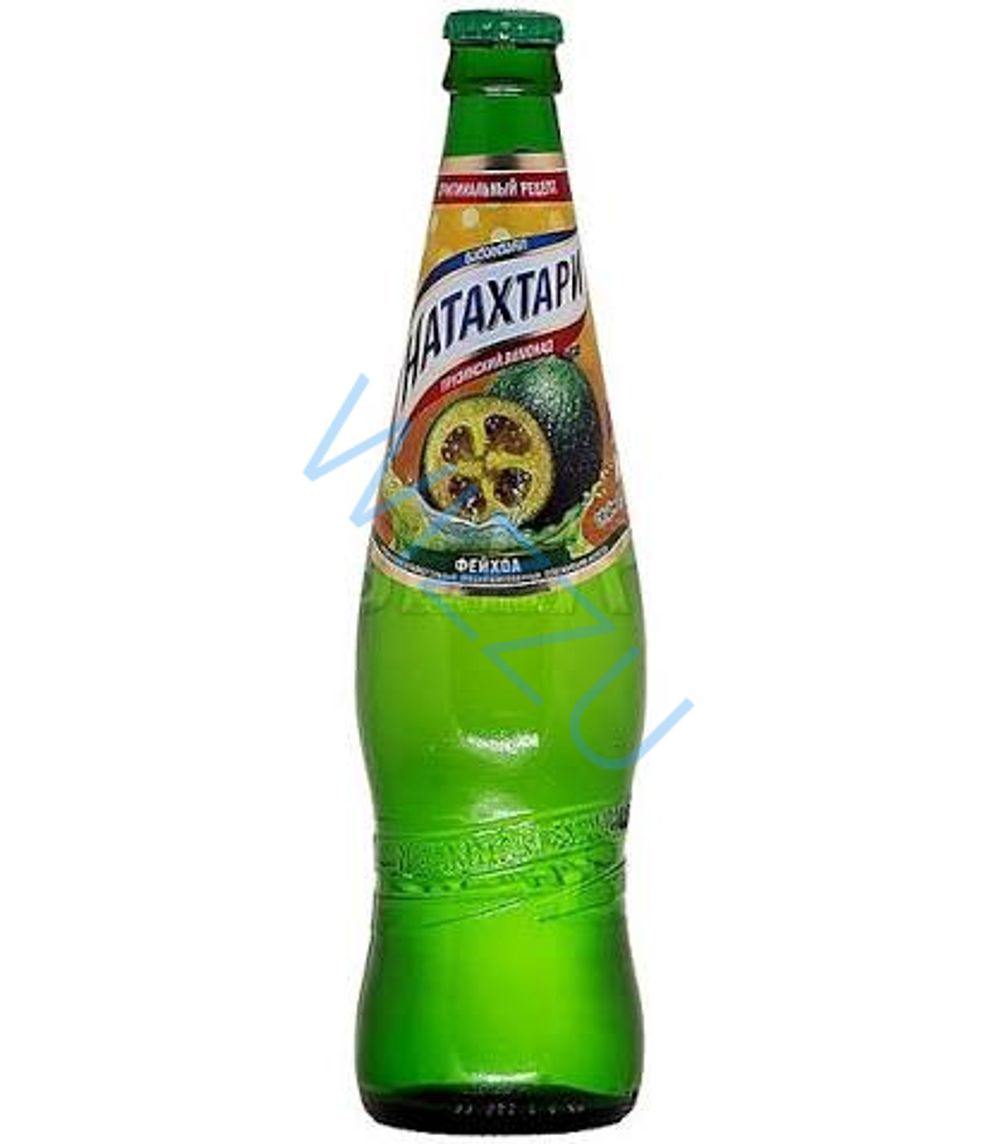 Напиток безалкогольный Натахтари Фейхоа 0,33л