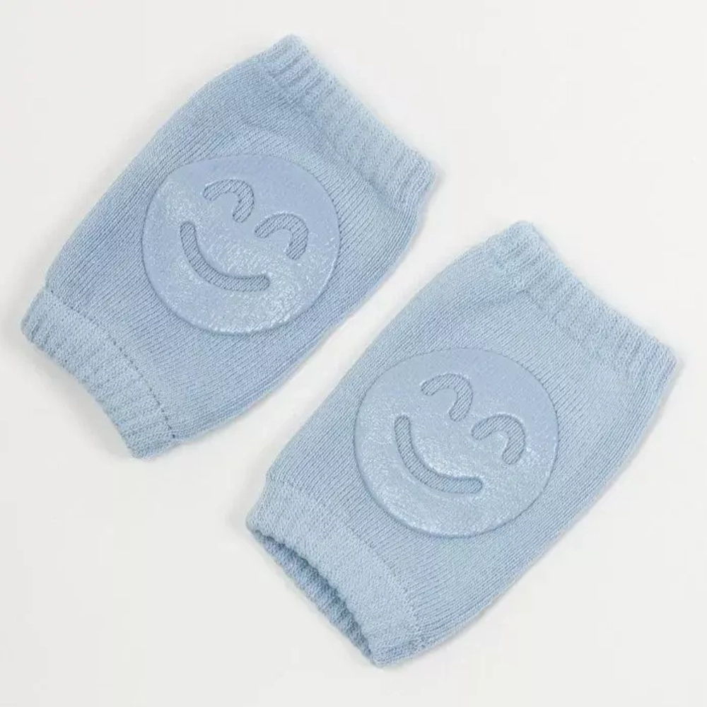 Набор наколенников "Kids Socks - Смайлики"