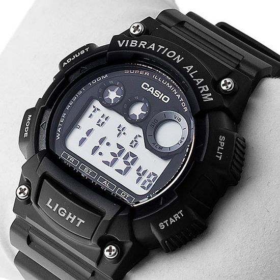 Наручные часы Casio W-735H-1A