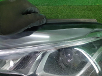 Фара левая Mercedes GLC X253 (2015-2019) LED