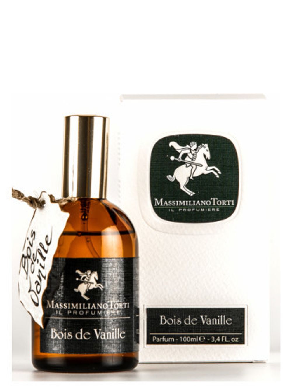 Il Profumiere Bois De Vanille