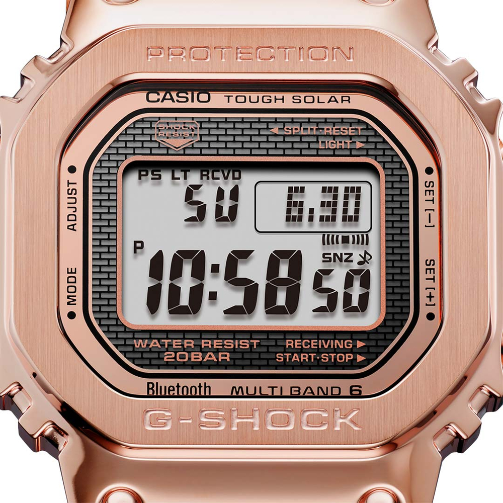 Часы Casio GMW-B5000GD-4ER