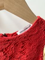 Кружевное платье Dolce&Gabbana, 104