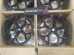 КОВАНЫЕ ДИСКИ ДЛЯ AUDI RSQ8 2023 АУДИ