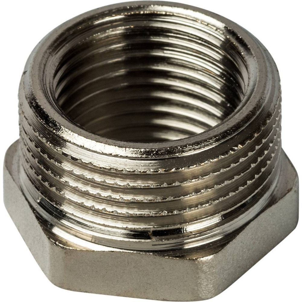Футорка никелированная          3/4"X1/2"