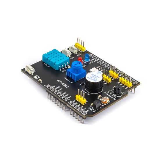 DHT11 LM35