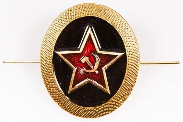 Кокарда Морская пехота