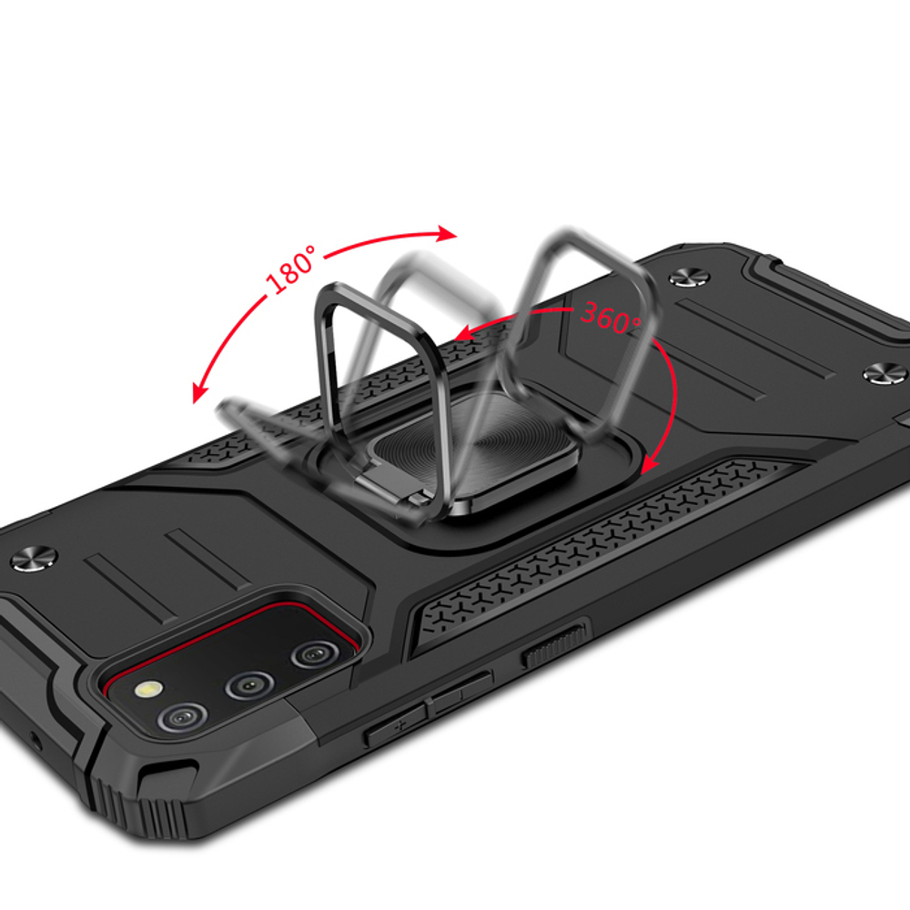 Противоударный чехол Legion Case для Samsung Galaxy A03s