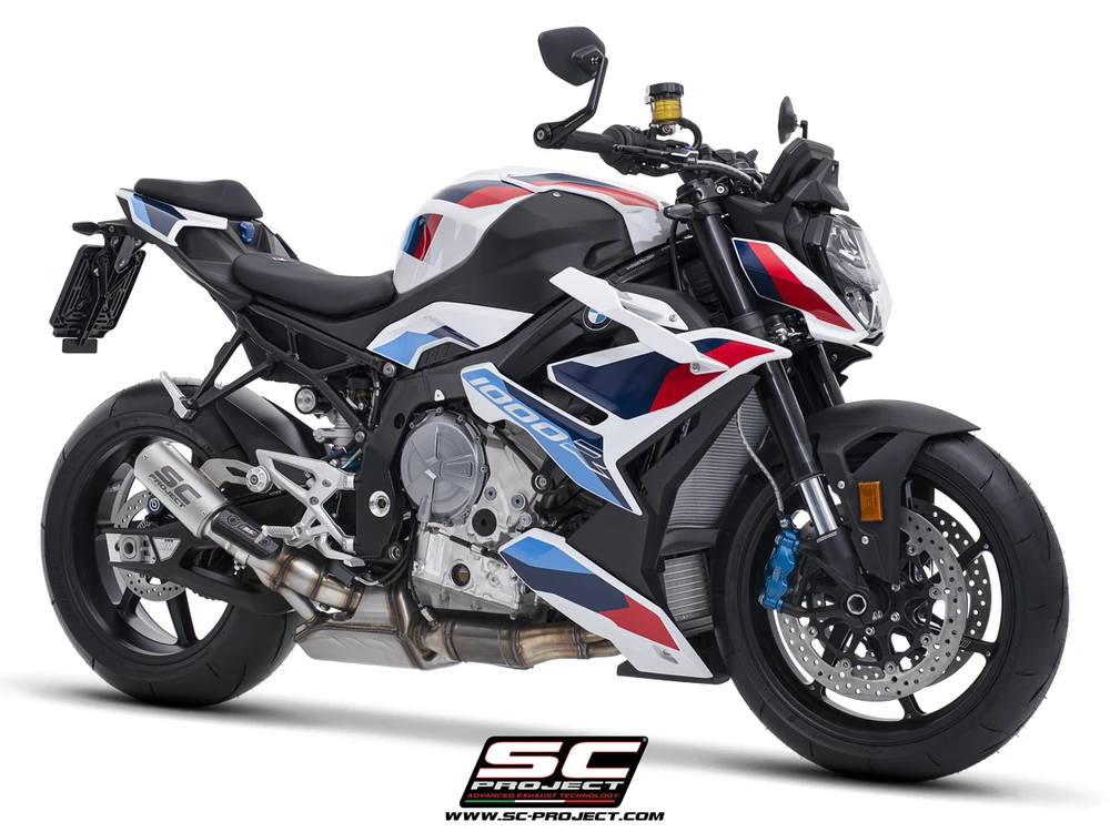 Выхлоп SC-Project CR-T titanium