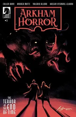 Arkham Horror The Terror At The End Of Time #3 (Cover A)