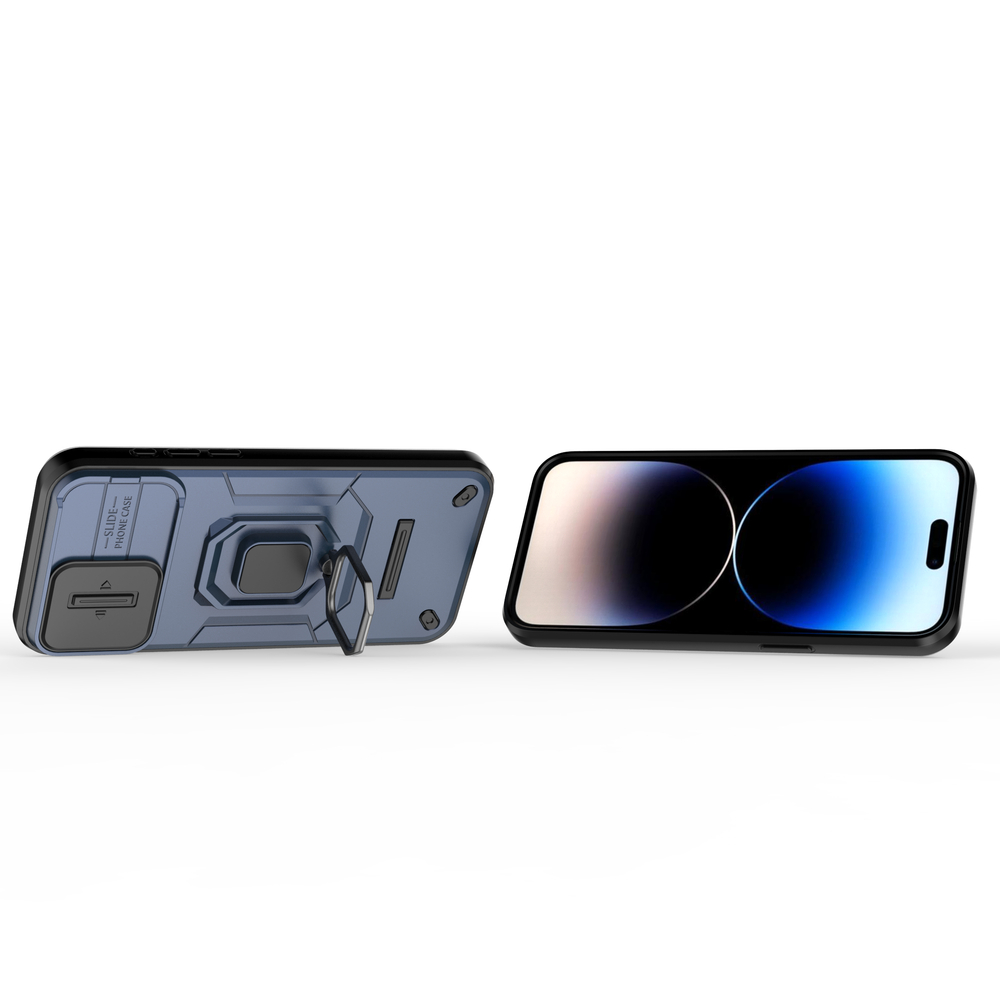 Противоударный чехол Knight Case для iPhone 15 Pro Max