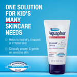 Aquaphor, Детская, лечебная мазь, Advanced Therapy, без отдушек, 141 г (5 унций)