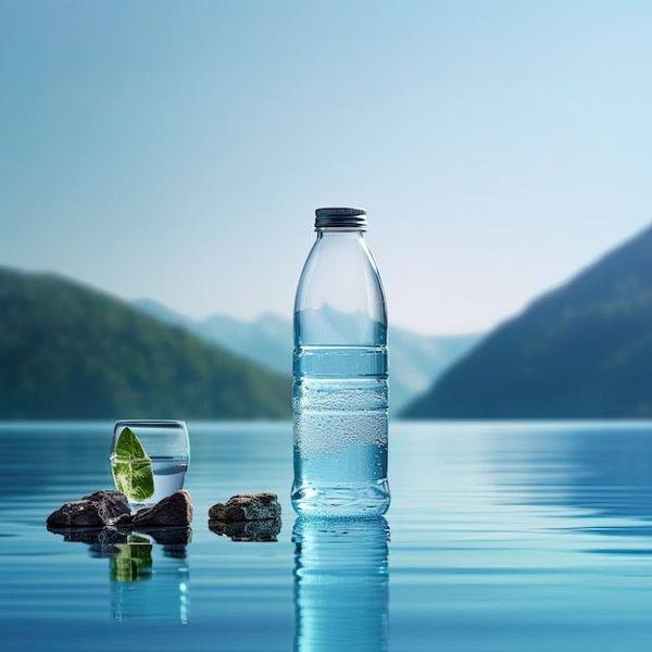 Какой пластик используется для изготовления бутылок для воды? Какой пластик используется для изготовления бутылок для воды?