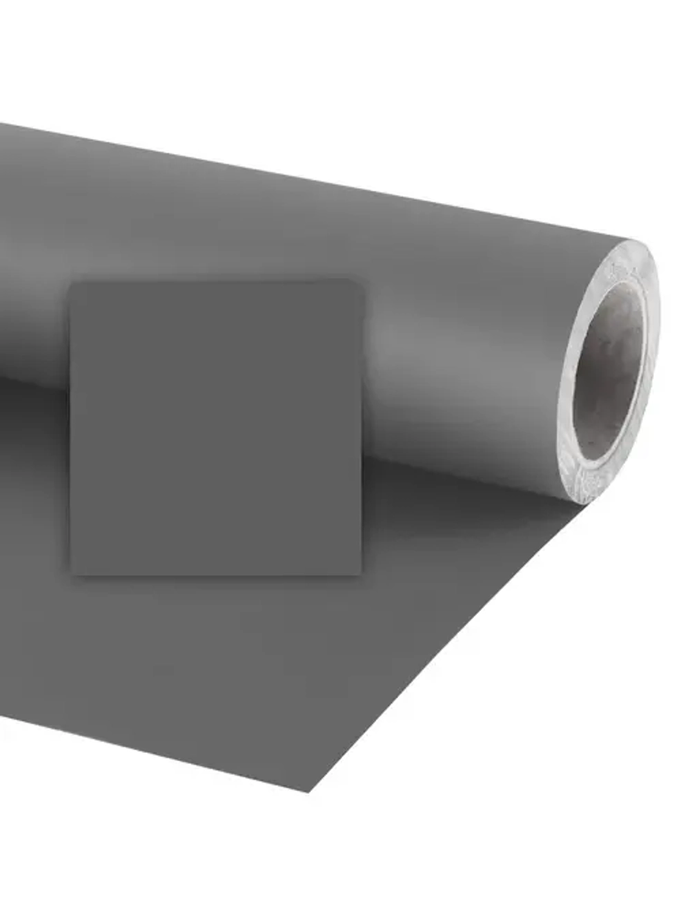 Фон бумажный Raylab 034 Thunder Grey темно-серый 2.72x11 м
