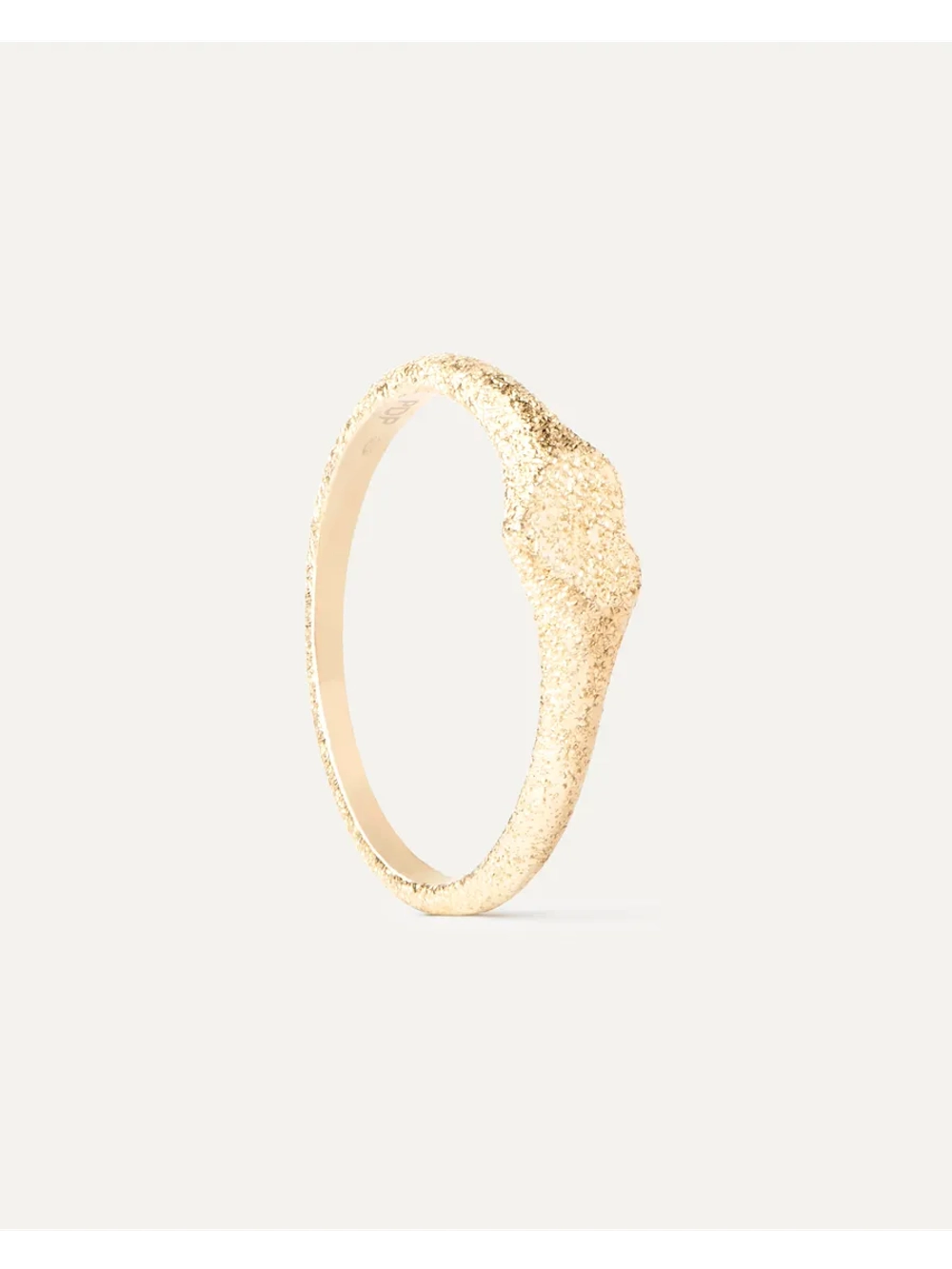 Кольцо Heart Золото 750 пробы