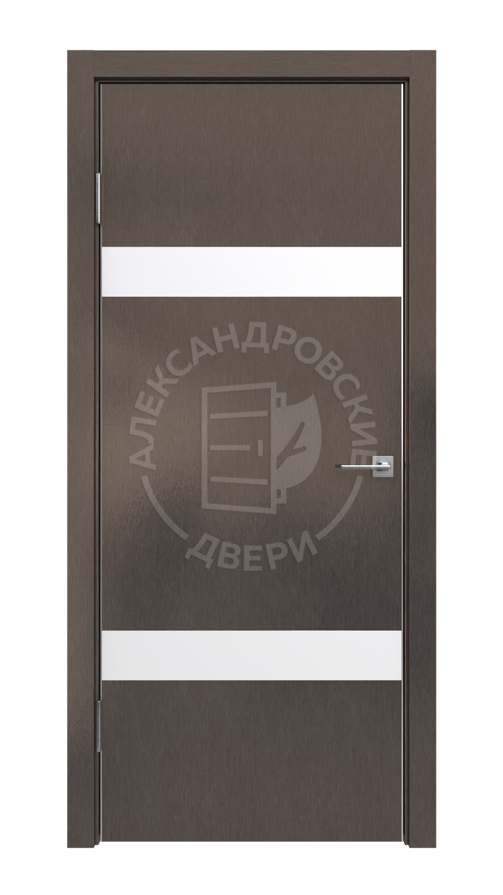 Межкомнатная дверь ALUM 6