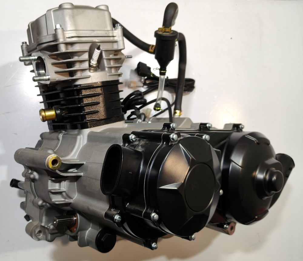 Двигатель ZW177MN 400см3 Квадроцикл Avantis Veron Max 400 EFI (TEZZA 400EFI,RRF 400 EFI)