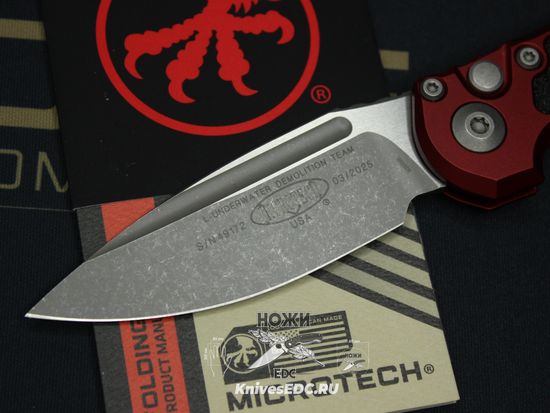 Нож Microtech LUDT Gen III 1135-10APMR