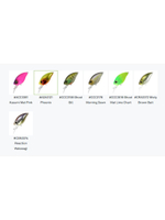 Воблер DUO Realis Crank M65 11A, AJA3055 Chart Gill Halo, 65 мм, 16 г, плавающий, крэнк