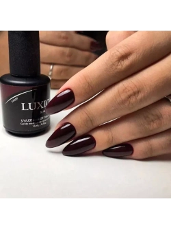 Гель лак Luxio Vamp для ногтей 15