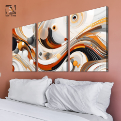 Картина karTTina "ГРАВИТАЦИЯ", 150 см х 70 см