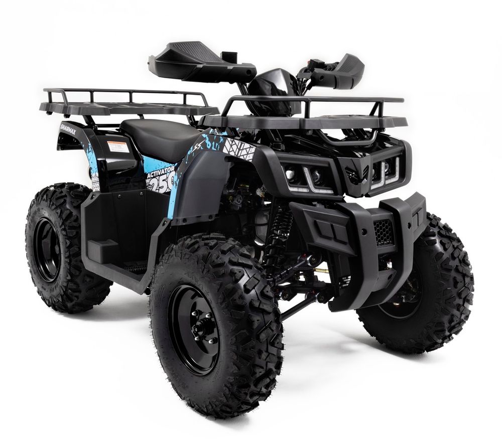 Квадроцикл взрослый Sharmax Activator 250 (P) без ПСМ