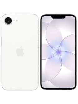 Iphone 17e 256 Gb White (Sim+eSIM)