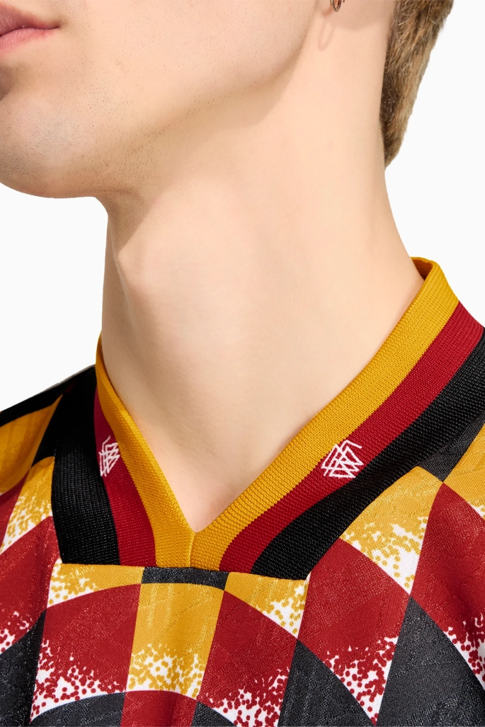 Футболка adidas Germany 1994 Home - белый