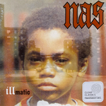 Nas ‎– Illmatic (Европа 2021г.) Clear