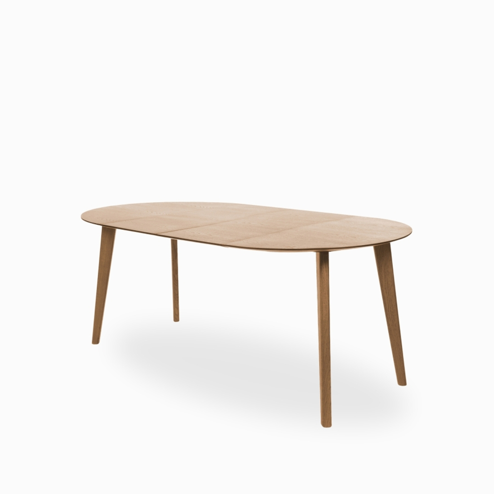 Обеденный раздвижной стол COSMO RED  Нуво 100/180x100