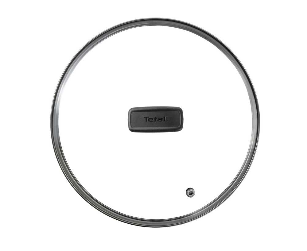 Сковорода с крышкой Tefal Force 28 см 04218928