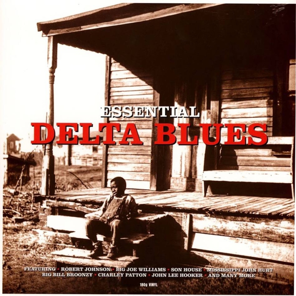V/A Essential Delta Blues