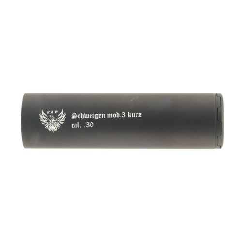 Саундмодератор Schweigen Kurz 5,45, RAW