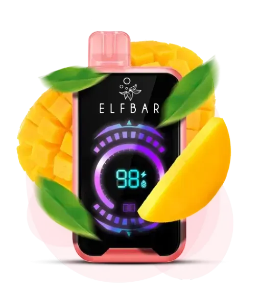 ELF BAR RAYA D2 - Mango (5% nic)
