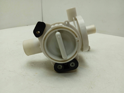 WW60J3097JWDLP кт171 Улитка сливного насоса для стиральной машины Samsung WW60J3097JWDLP б/у