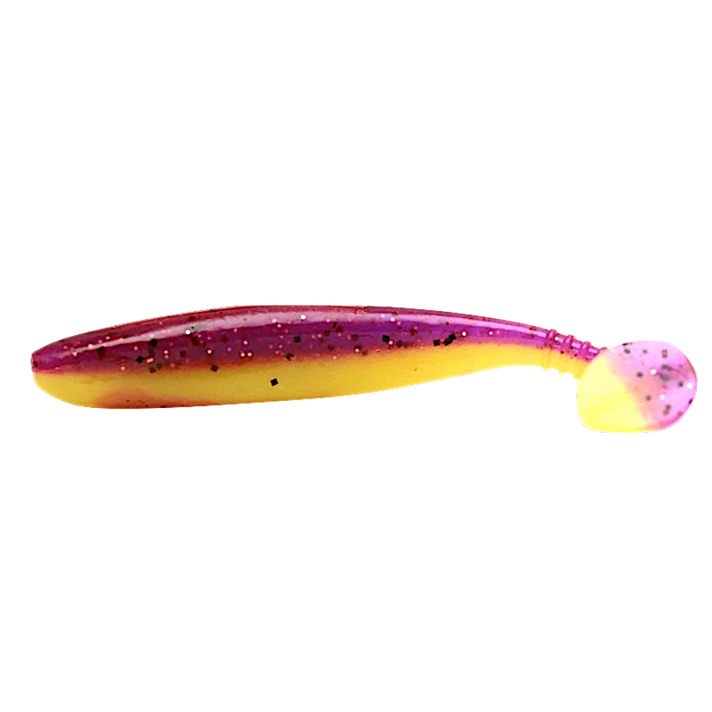 Мягкая приманка Daiwa Tournament D'Fin 4.0" 5.5г 102мм -