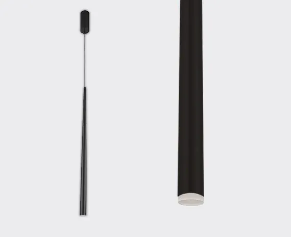 Подвесной светильник IT03-1428 black Italline