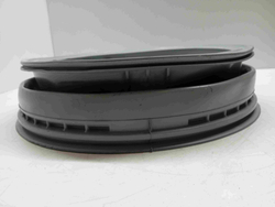 WS10X440 кт256 Манжета люка стиральной машины Siemens WS10X440 б/у