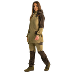 Костюм Женский Triton Strong Хлопок Бежевый Лето -