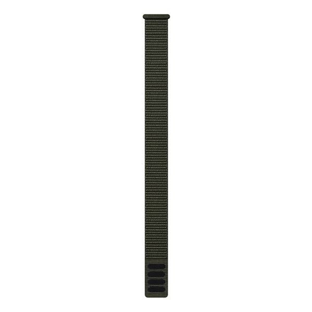 Нейлоновый ремешок Garmin UltraFit 22 мм Moss